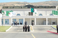 اشتكوا النقص الفادح للرحلات الدولية: مطار “أبو بكر بلقايد” بالشلف لا يلبي حاجيات المغتربين