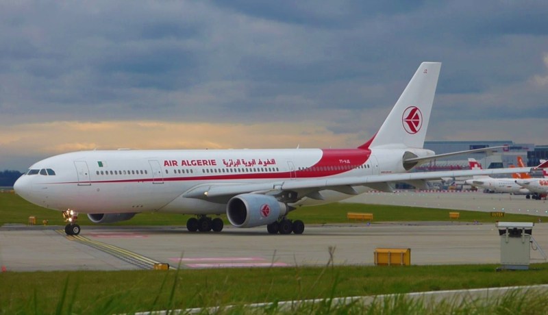 احتمال الغاء رحلات جوية مبرمجة بعد ظهر اليوم نحو فرنسا