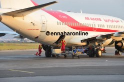 الطيران المدني الصيني يمنع رحلات جديدة للجوية الجزائرية نحو الصين 