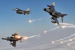 طيران التحالف الدولي يشن 23 غارة على مواقع “داعش” في العراق وسوريا
