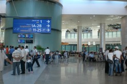 التّقلبات الجوّية تحتجز 700 مسافر بمطار هواري بومدين