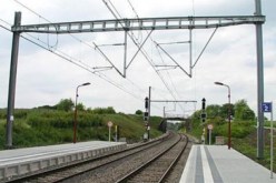 إنطلاق أشغال خط السكك الحديدية لربط مطار  هواري بومدين  الدولي