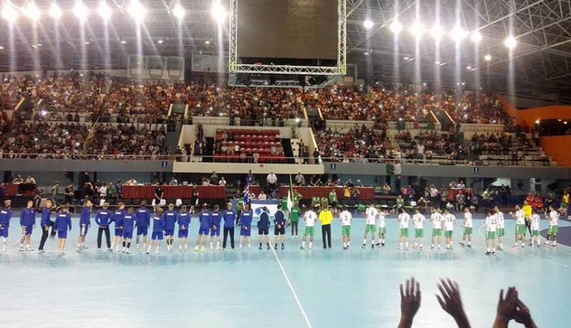 انهزام الجزائر أمام ايسلندا في مونديال كرة اليد لاقل من 21 سنة