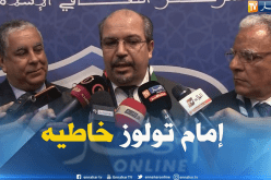 عيسى يدافع عن إمام مسجد تولوز: “تاتاي نزيه ولايقع في خطيئة تسفيه مبادئ فرنسا”