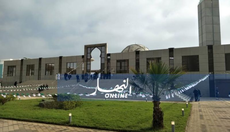 مديرية الشؤون الدينية والأوقاف لوهران: صلاة العيد ستكون على السابعة صباحا