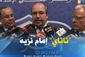 محمد عيسى: الإمام “تاتاي” إبن بسكرة نزيه ولا يقع في خطيئة تسفيه قوانين فرنسا”