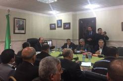 محمد عيسى يجتمع مع الوكالات السياحية من دون عزوزة