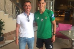 كامبوس المحضر البدني للخضر يزور ماندي في اسبانيا