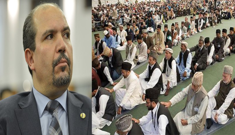 محمد عيسى.. أمر خطير ما كان يخطط له زعيم الطائفة الأحمدية في الجزائر