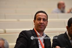 آيت جودي ينسحب من تدريب الشبيبة