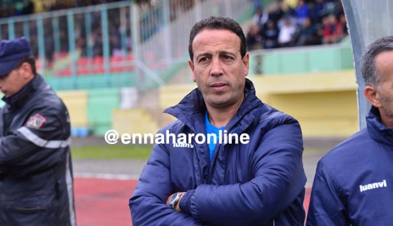 آيت جودي: “تأهلنا لم يكن صعبا وهناك إنتهازيين يعملون على زعزعة الشبيبة”