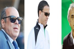 حليلوزيتش أراد أخذ المنتخب مني‮ ‬وروراوة أثر علينا‮