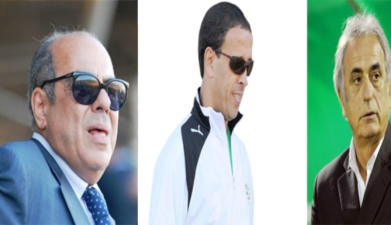 حليلوزيتش أراد أخذ المنتخب مني وروراوة أثر علينا