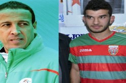 آيت جودي‮ ‬للنهار‮: ‬ ‬نصيحتي‮ ‬لسعيود أن‮ ‬يركّز عمله ويفرض مكانته مع المولودية قبل التفكير في‮ ‬المنتخب‮ ‬