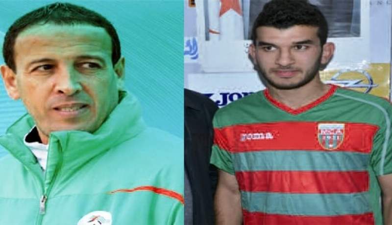 آيت جودي‮ ‬للنهار‮: ‬ ‬نصيحتي‮ ‬لسعيود أن‮ ‬يركّز عمله ويفرض مكانته مع المولودية قبل التفكير في‮ ‬المنتخب‮ ‬