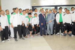 الجزائر تواجه المغرب‮ ‬ونيجيريا والسنغال في‮ ‬المجموعة الأولى من أجل بطاقة أوليمبياد لندن2012