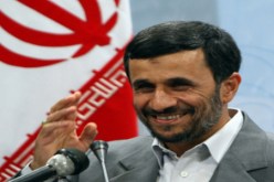 احمدي نجاد يؤكد مجددا دعم إيران لسوريا
