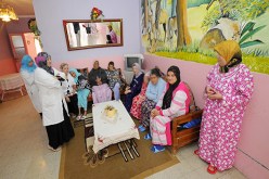 استقبال أزيد من 18 ألف شخص بمركز الإيواء الإستعجالي بدالي ابراهيم سنة 2018