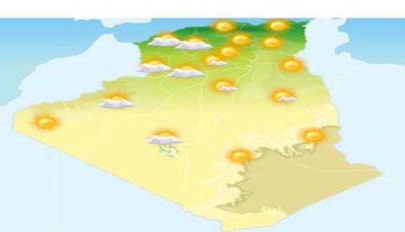 أجواء مشمسة على كافة أرجاء الوطن لصبيحة ومساء اليوم الخميس