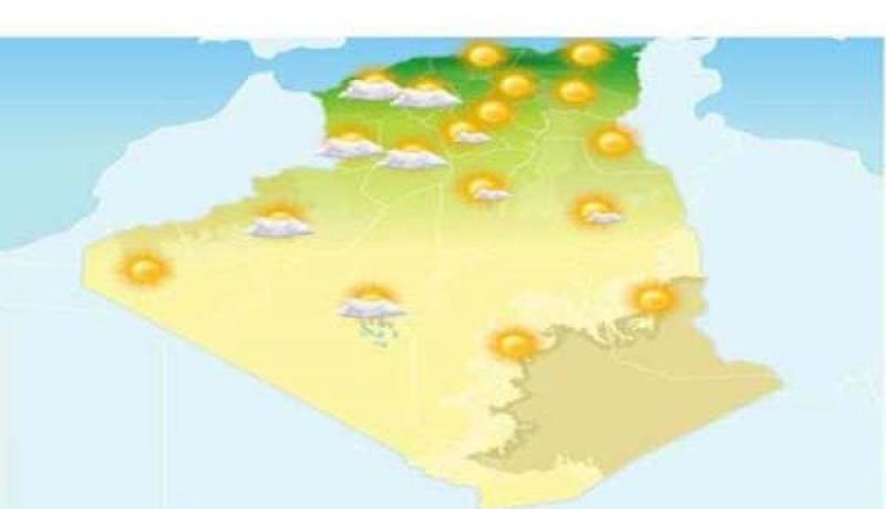 أجواء مشمسة وارتفاع‮  ‬في‮ ‬درجات الحرارة خلال الـ10 ‬أيام القادمة
