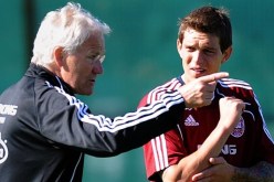 لاعب منتخب الدنمارك دانييل آجر يؤكد الاستعداد لمواجهة هولندا