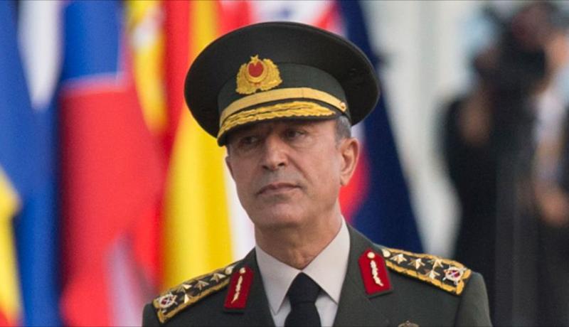 وزير الدفاع التركي: لن نتخلى عن أي نقطة من نقاط المراقبة في إدلب