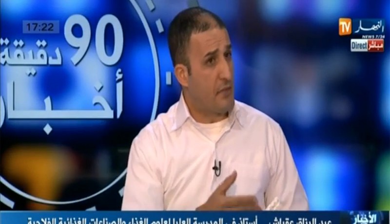 بالفيديو..باحث جزائري..أنتجت مكملا غذائيا لمرضى السكري فـي 2012 وهذا ما حدث لي