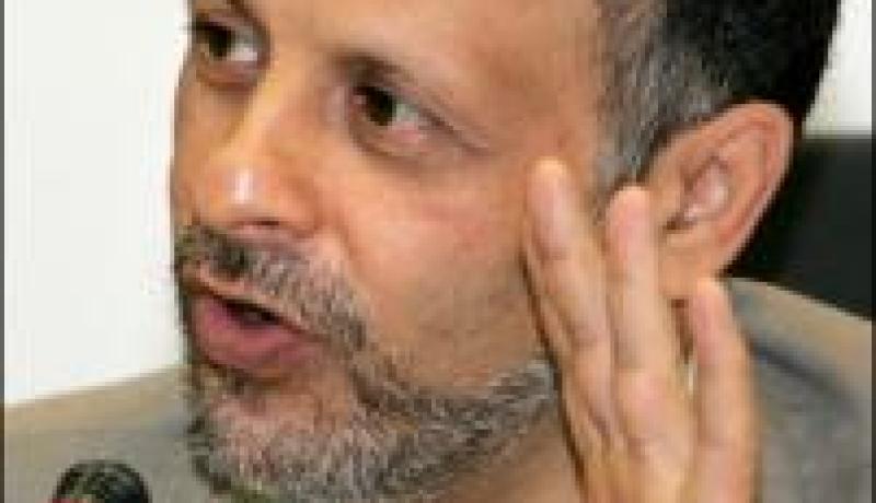 الإيراني اكبر غانجي ينال جائزة بطل حرية الصحافة
