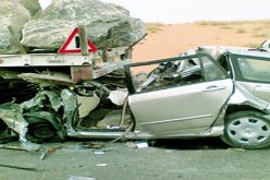 إصابة شاب في اصطدام سيارة بشاحنة في المسيلة