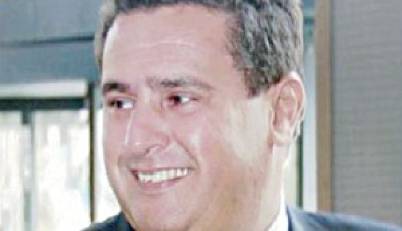 وزير الفلاحة المغربي ماسوني!
