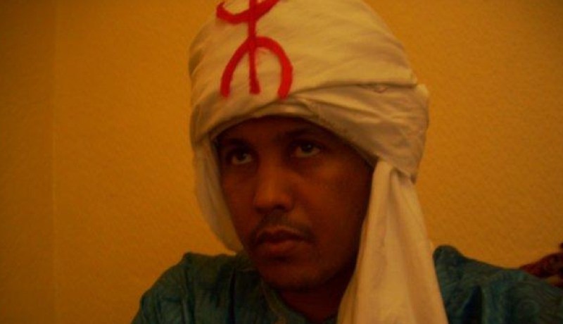 قيــادي‮ ‬في‮ ''‬رابطة توارڤ ليبيا‮'' ‬ينفي‮ ‬دعم الجزائر للقذافي