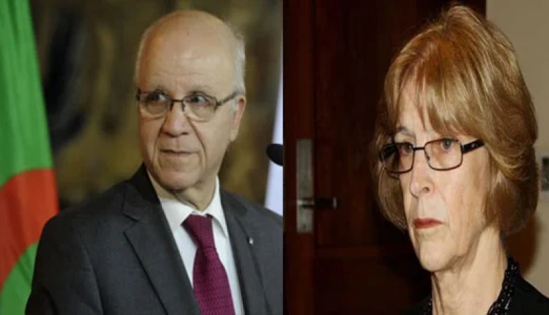 جونس الجزائر شريك مفضل في مكافحة الإرهاب