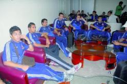 أسود جرجرة جاهزون لترويض الفراعنة وتحقيق التــــأهـــل إلــــى المربــــع الــــذهـــبــــي