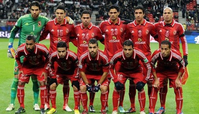 الأهلي بطلاً لكأس السوبر الأفريقي للمرة الخامسة