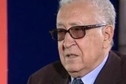 الإبراهيمي يبدأ محادثات مع وفد المعارضة السورية