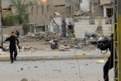 مقتل العشرات من العشائر السنية في هجوم لتنظيم الدولة الإسلامية في الأنبار