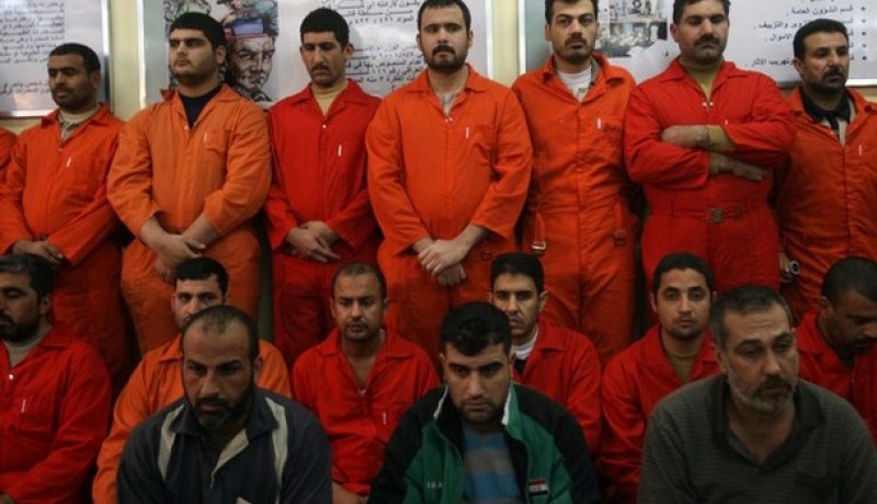 اعتقال 25 من “قيادات” القاعدة في العراق بينهم سعودي واردني