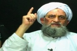 الظواهري يتوعد الولايات المتحدة بشتاء موحش بعد الربيع العربي