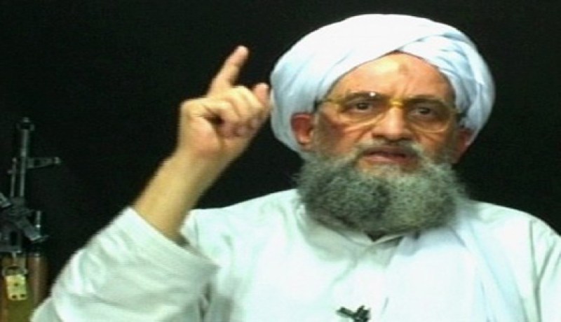 الظواهري يتوعد الولايات المتحدة بشتاء موحش بعد الربيع العربي