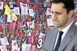 دعوات علاء مبارك “لحب مصر” تسقط بالضربة القاضية في مباراة الأهلي والزمالك