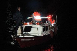 إنقاذ 17 مهاجرا غير شرعي انقلب زورقهم قبالة إزمير في تركيا