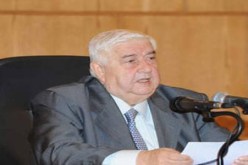 وزير الخارجية السوري : سوريا لبت ما التزمت به في خطة العمل العربية