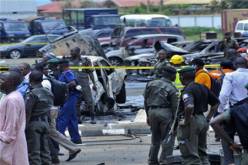 انفجاران في مدينتين شمال نيجيريا يتسببان في سقوط 4 جرحى