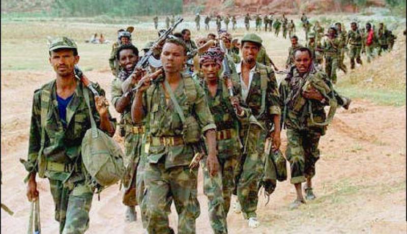 إنسحاب الجيش السوداني من منطقة ابيي