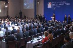 مجموعة اصدقاء الشعب السوري تعترف بالائتلاف الوطني المعارض