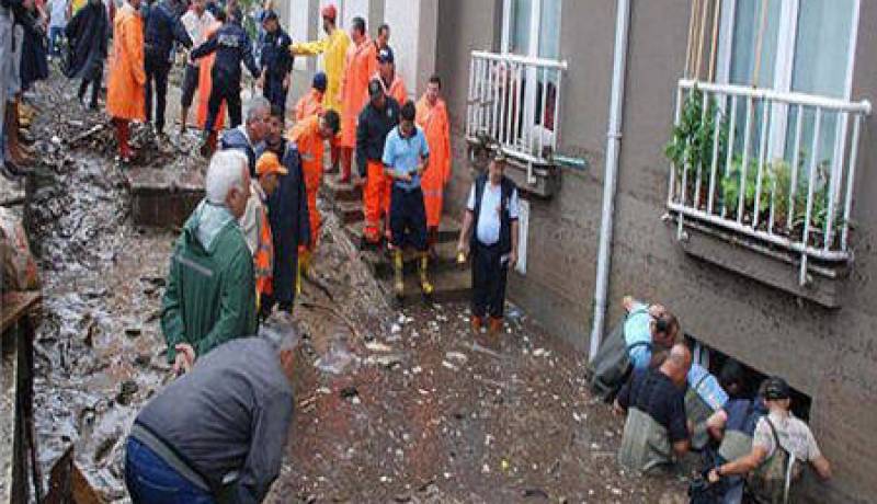 ء141قتيل بحسب حصيلة جديدة لفيضانات جنوب غرب روسيا