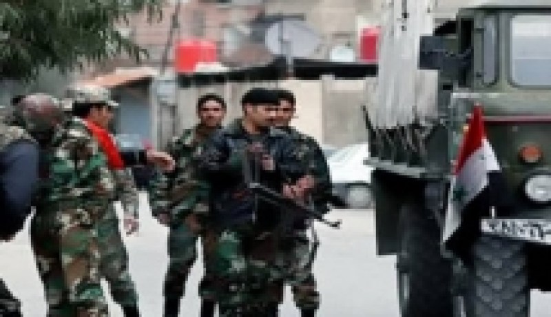 القوات السورية تحرر خبيرين ايطاليين فقدا الاثنين الماضي