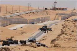 تبادل إطلاق نار بين الجيش المصري ومسلحين في سيناء