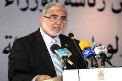 رئيس الوزراء الليبي يعلن أسماء أعضاء الحكومة الليبية الجديدة أمام المؤتمر الوطنى