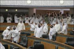 المعارضة الكويتية تدعو الى حل البرلمان الجديد